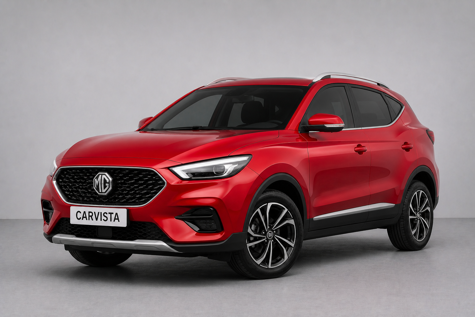 MG ZS, Crossover SUV